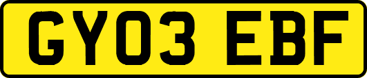 GY03EBF