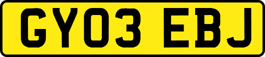 GY03EBJ