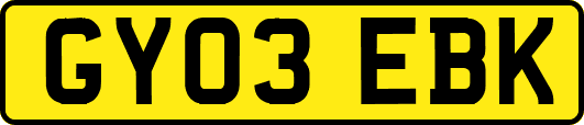 GY03EBK