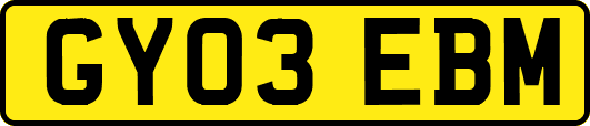 GY03EBM