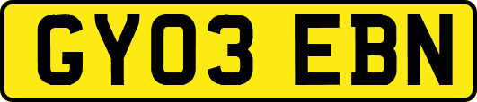 GY03EBN