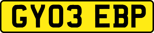 GY03EBP