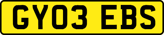 GY03EBS