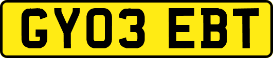 GY03EBT