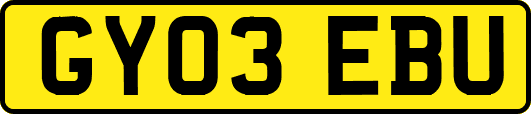 GY03EBU