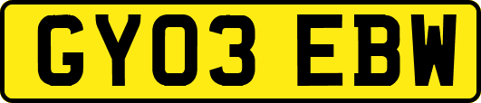 GY03EBW