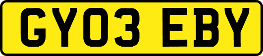 GY03EBY