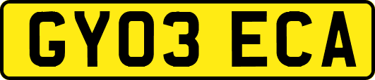 GY03ECA
