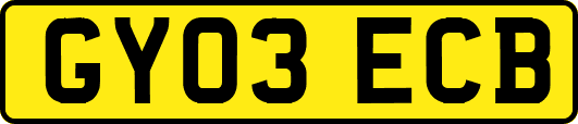 GY03ECB