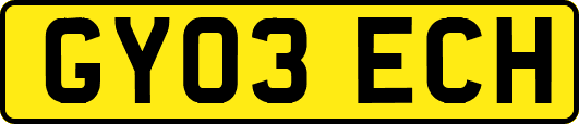 GY03ECH