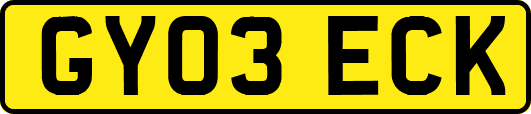 GY03ECK