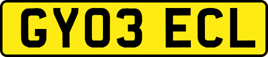 GY03ECL