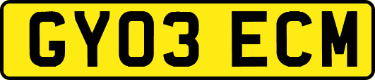 GY03ECM