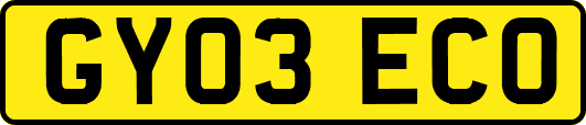 GY03ECO