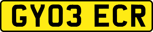 GY03ECR