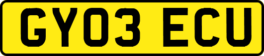 GY03ECU