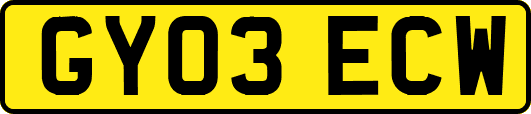 GY03ECW