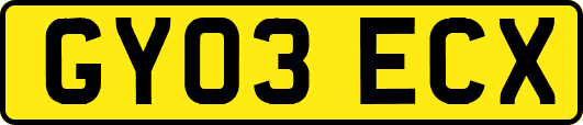GY03ECX