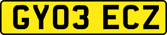 GY03ECZ