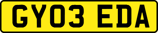 GY03EDA