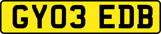 GY03EDB