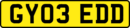 GY03EDD