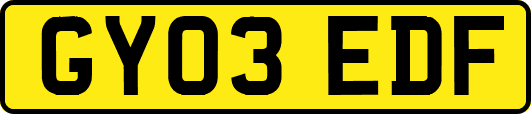 GY03EDF