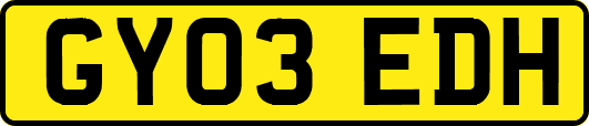 GY03EDH