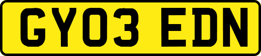 GY03EDN