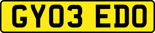 GY03EDO