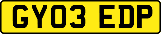 GY03EDP