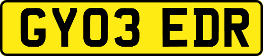 GY03EDR