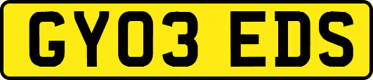 GY03EDS