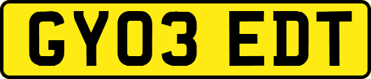 GY03EDT