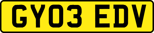 GY03EDV