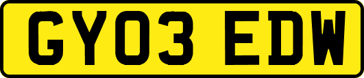 GY03EDW
