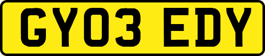 GY03EDY