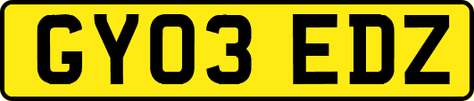 GY03EDZ