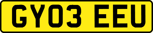GY03EEU