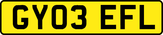 GY03EFL