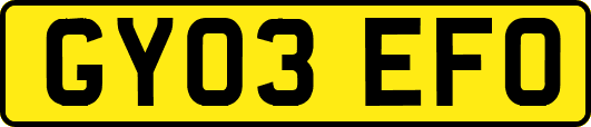 GY03EFO