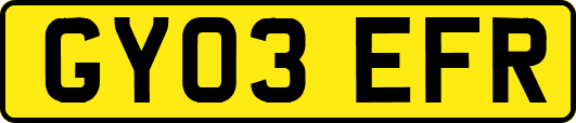 GY03EFR