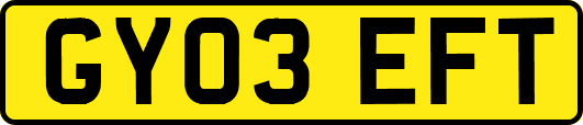 GY03EFT