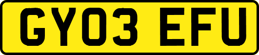GY03EFU