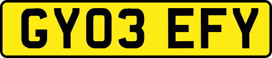 GY03EFY
