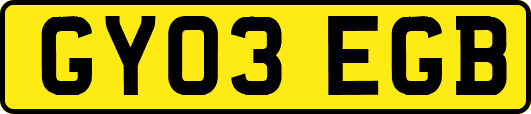 GY03EGB