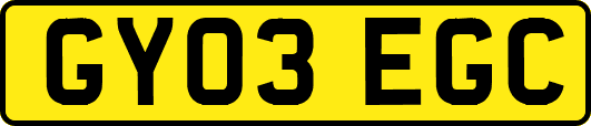 GY03EGC