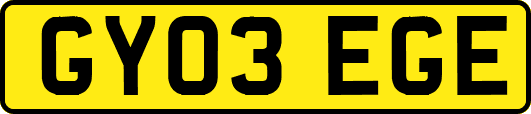 GY03EGE
