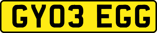GY03EGG