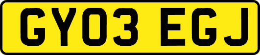 GY03EGJ